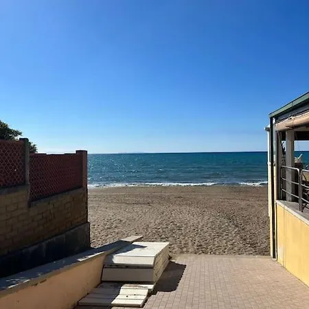 Cav 1 Holiday Beach San Vincenzo