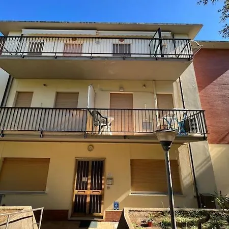 Cav 1 Holiday Beach Holiday home San Vincenzo